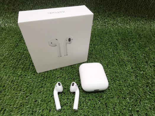 in ear apple airpods 2 gen