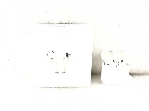 in ear apple airpods 2 gen