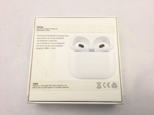 in ear apple airpods 3 gen