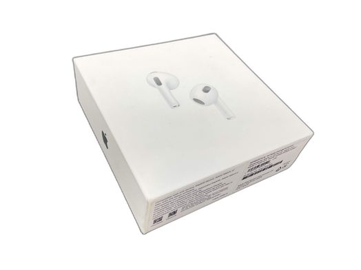 in ear apple airpods 3 gen