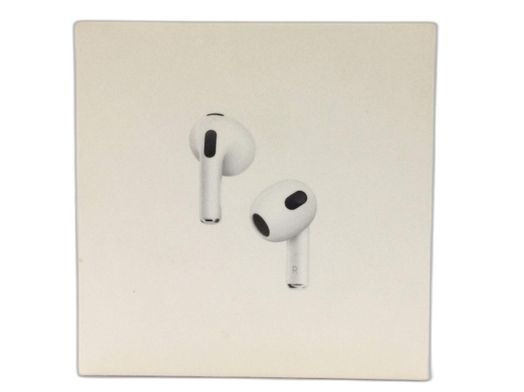 in ear apple airpods 3 gen