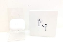 in ear apple airpods 3 gen