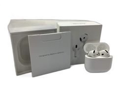 in ear apple airpods 4 gen con cancelacion activa de ruido