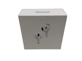 in ear apple airpods 4 gen con cancelacion activa de ruido
