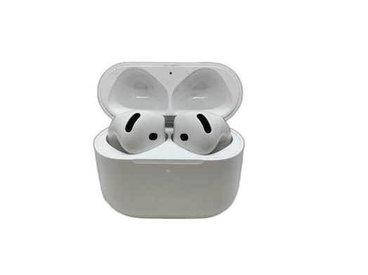 in ear apple airpods 4 gen con cancelacion activa de ruido