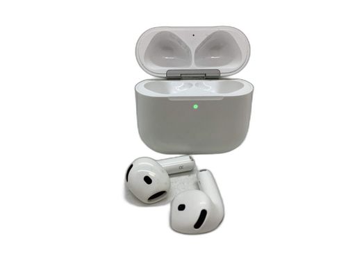 in ear apple airpods 4 gen con cancelacion activa de ruido