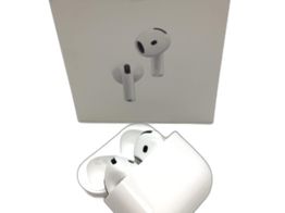 in ear apple airpods 4 gen con cancelacion activa de ruido