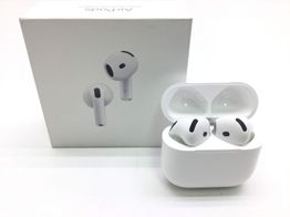 in ear apple airpods 4 gen con cancelacion activa de ruido