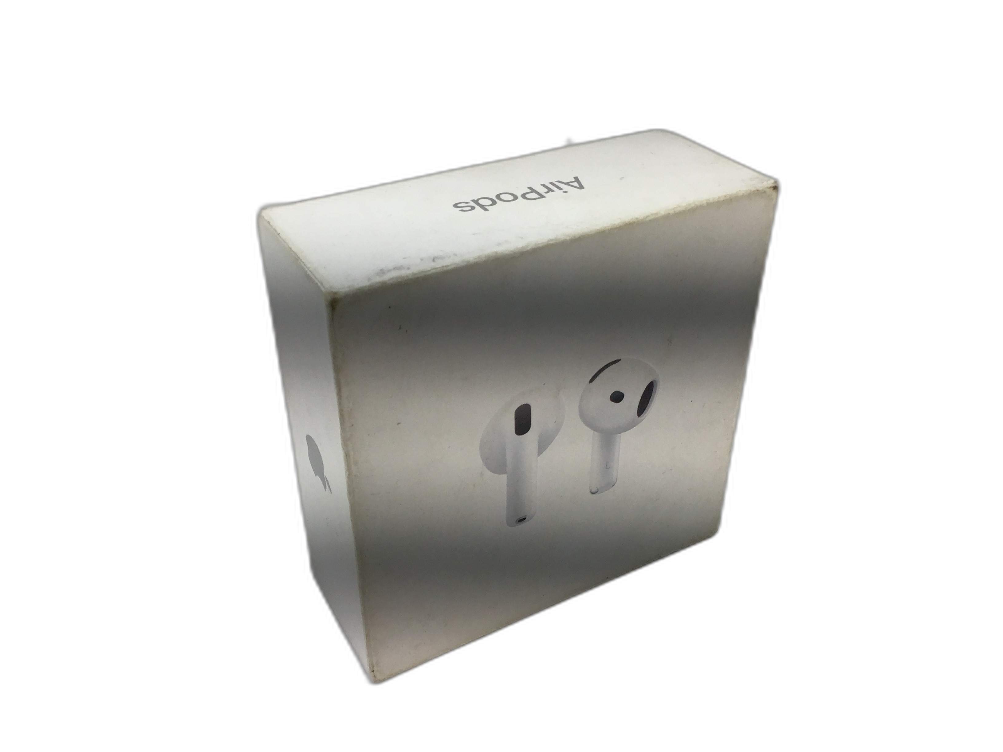 In ear Apple Airpods 4 gen con cancelacion activa de ruido de
