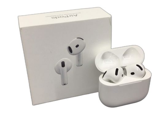 in ear apple airpods 4 gen con cancelacion activa de ruido