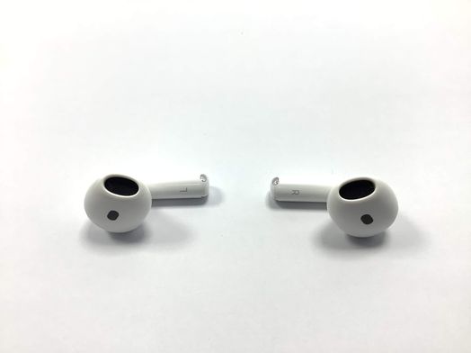 in ear apple airpods 4 gen con cancelacion activa de ruido