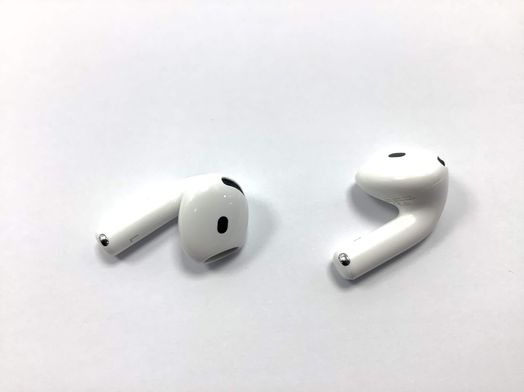 in ear apple airpods 4 gen con cancelacion activa de ruido