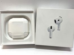 in ear apple airpods 4 gen con cancelacion activa de ruido