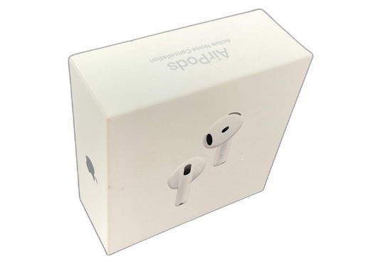 in ear apple airpods 4 gen con cancelacion activa de ruido