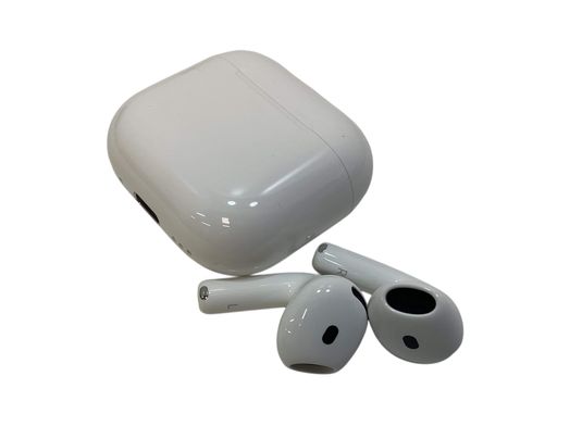 in ear apple airpods 4 gen con cancelacion activa de ruido