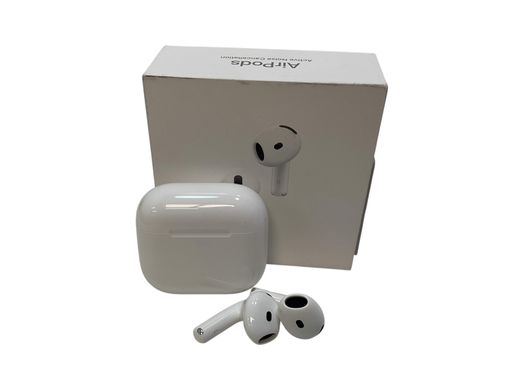 in ear apple airpods 4 gen con cancelacion activa de ruido