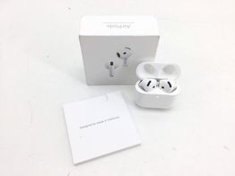 in ear apple airpods 4 gen con cancelacion activa de ruido