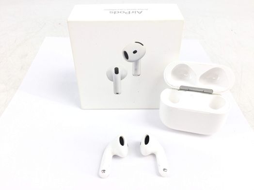in ear apple airpods 4 gen con cancelacion activa de ruido
