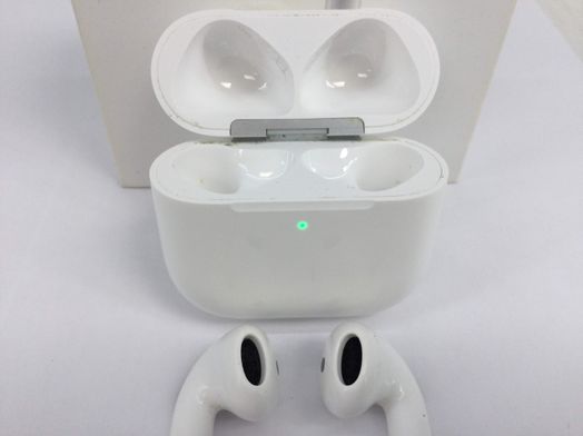 in ear apple airpods 4 gen con cancelacion activa de ruido