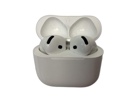 in ear apple airpods 4 gen con cancelacion activa de ruido