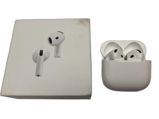 in ear apple airpods 4 gen con cancelacion activa de ruido