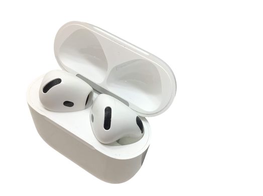 in ear apple airpods 4 gen con cancelacion activa de ruido