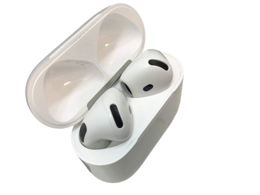 in ear apple airpods 4 gen con cancelacion activa de ruido