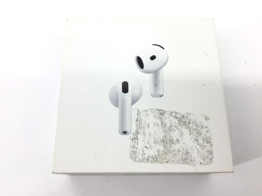 in ear apple airpods 4 gen con cancelacion activa de ruido