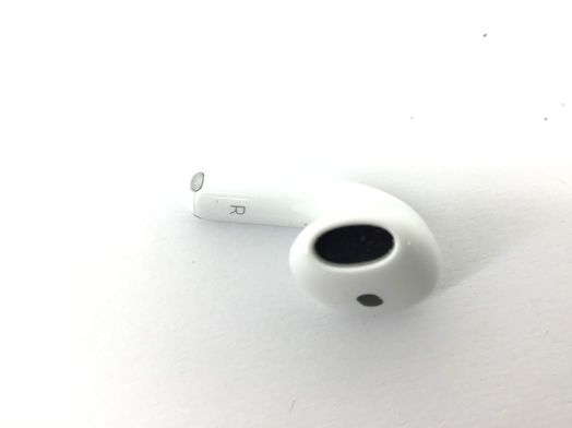 in ear apple airpods 4 gen con cancelacion activa de ruido