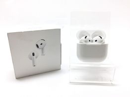 in ear apple airpods 4 gen con cancelacion activa de ruido