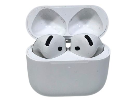 in ear apple airpods 4 gen con cancelacion activa de ruido