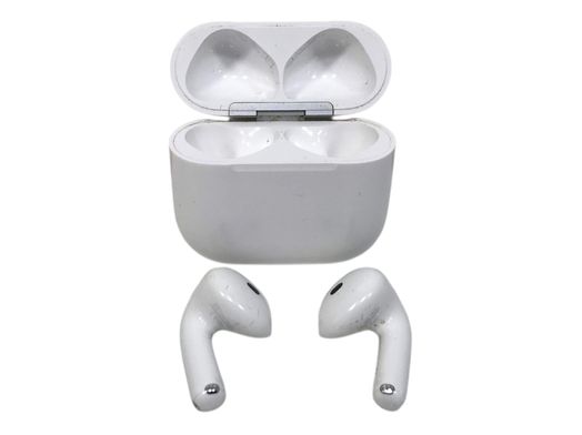 in ear apple airpods 4 gen con cancelacion activa de ruido