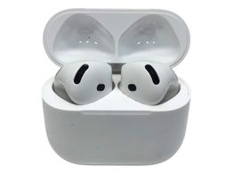 in ear apple airpods 4 gen con cancelacion activa de ruido