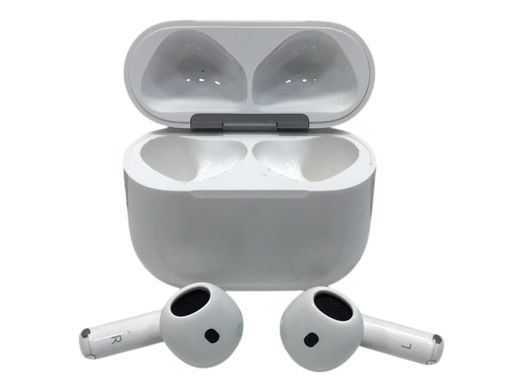 in ear apple airpods 4 gen con cancelacion activa de ruido