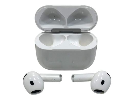in ear apple airpods 4 gen con cancelacion activa de ruido