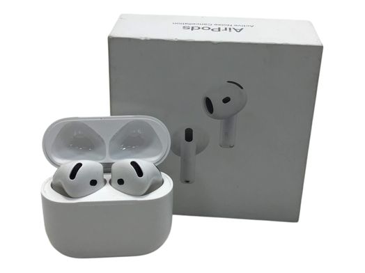 in ear apple airpods 4 gen con cancelacion activa de ruido
