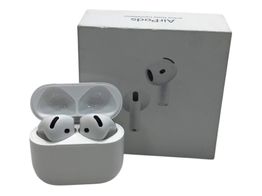 in ear apple airpods 4 gen con cancelacion activa de ruido