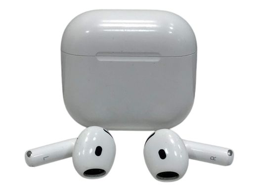 in ear apple airpods 4 gen con cancelacion activa de ruido