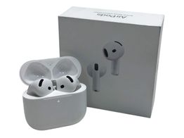 in ear apple airpods 4 gen con cancelacion activa de ruido