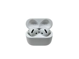 in ear apple airpods 4 gen con cancelacion activa de ruido