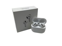 in ear apple airpods 4 gen con cancelacion activa de ruido