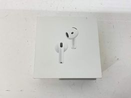 in ear apple airpods 4 gen con cancelacion activa de ruido