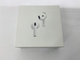 in ear apple airpods 4 gen con cancelacion activa de ruido