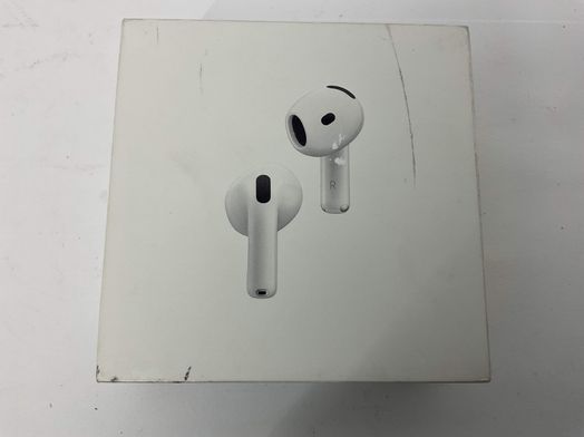 in ear apple airpods 4 gen con cancelacion activa de ruido