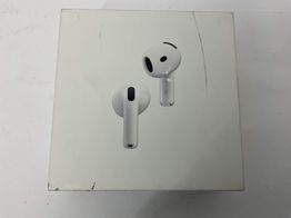 in ear apple airpods 4 gen con cancelacion activa de ruido