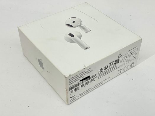 in ear apple airpods 4 gen con cancelacion activa de ruido
