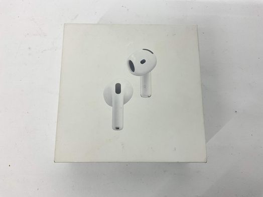 in ear apple airpods 4 gen con cancelacion activa de ruido