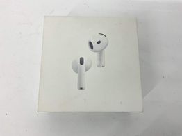 in ear apple airpods 4 gen con cancelacion activa de ruido