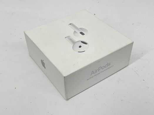 in ear apple airpods 4 gen con cancelacion activa de ruido