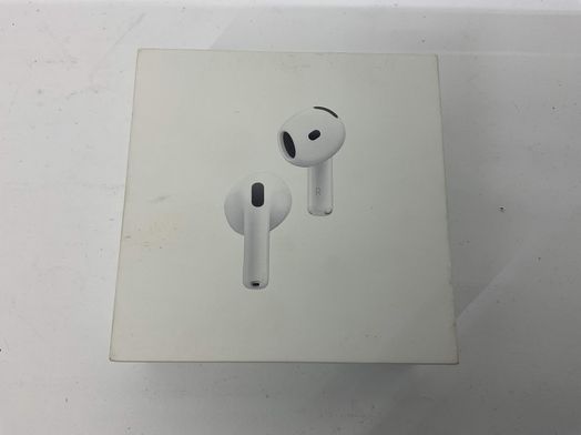 in ear apple airpods 4 gen con cancelacion activa de ruido